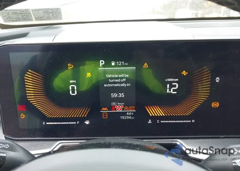 2025 Kia Sorento S from USA, damaged, VIN 5XYRLDJC0SG311794